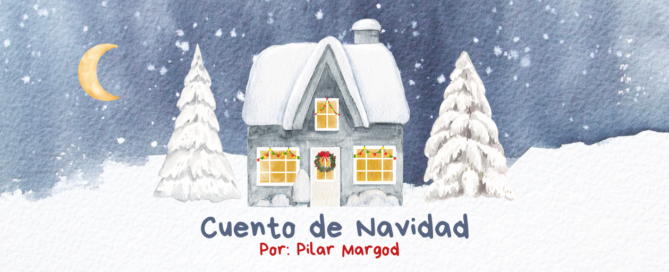 cuento de Navidad - Pilar Margod